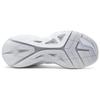 Li Ning Starburst Low Top Running Shoes Women's Silver Gray ARHQ044-1