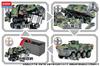 Academy 4D KIT K808 Baekho Painted 3D Puzzle 15405 (Combat Vehicle)