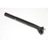 New Mountain Road bicycle 3K Full Carbon Fibre Bicycle seatpost carbon bike seatpost MTB bike parts 25.4/27.2/30.8/31.6*350mm