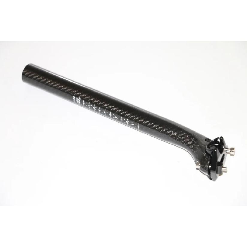 New Mountain Road bicycle 3K Full Carbon Fibre Bicycle seatpost carbon bike seatpost MTB bike parts 25.4/27.2/30.8/31.6*350mm