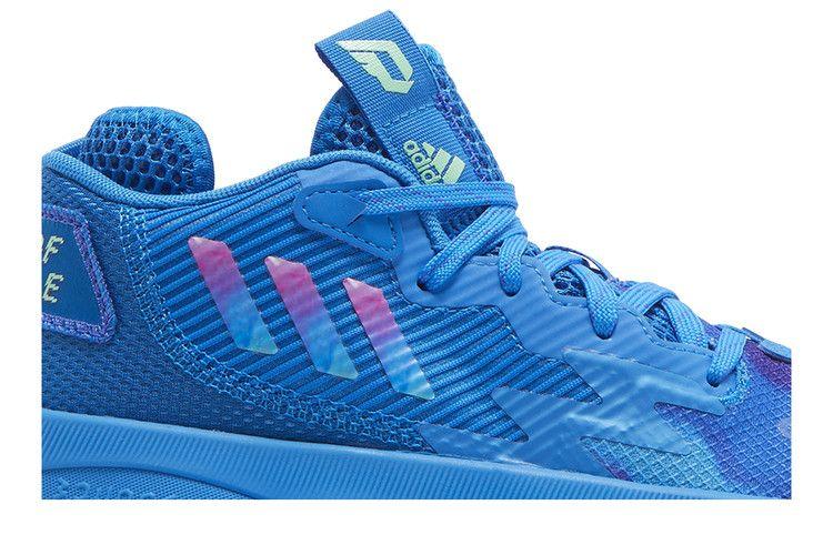 adidas Dame 8 J 'Battle Of The Bubble'