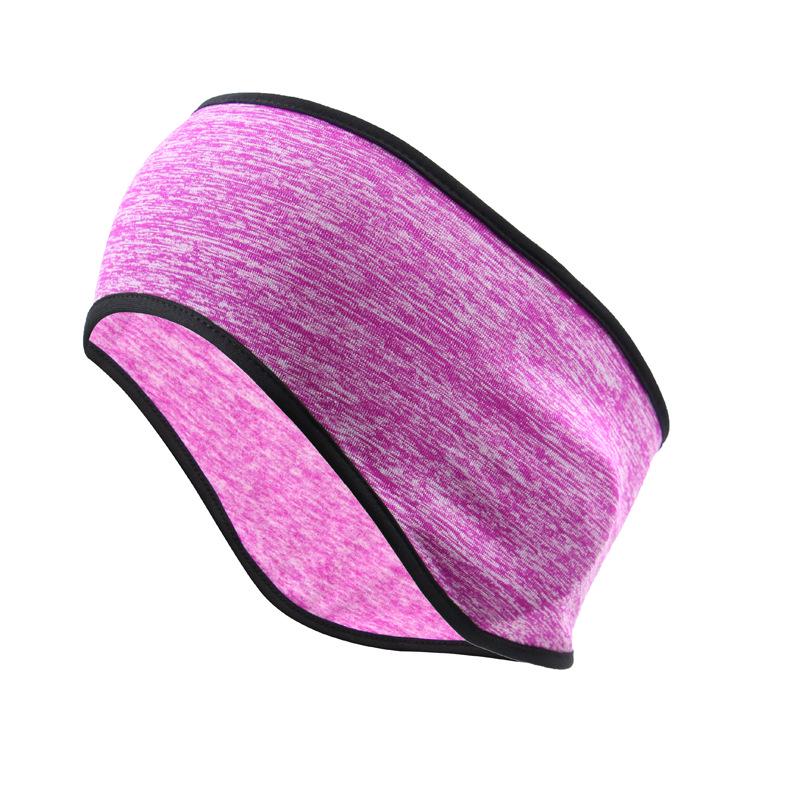 Unisex Fleece Winter Sports Earmuffs - Non-Slip Outdoor Ear Warmers