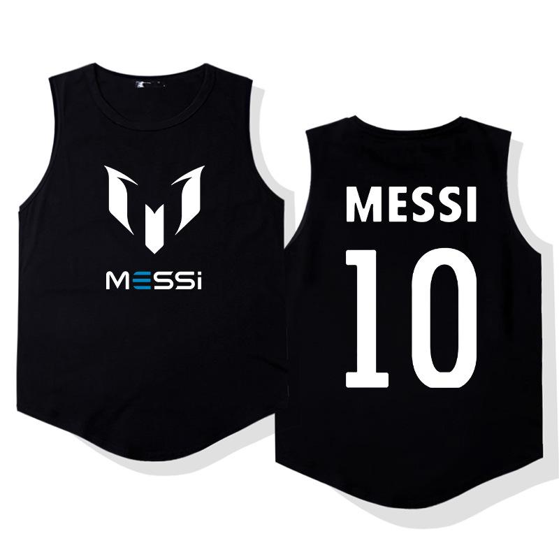 Logo Arc Quick Dry Sports Loose Vest Summer Youth Student Football Sports Vest Top 165/S