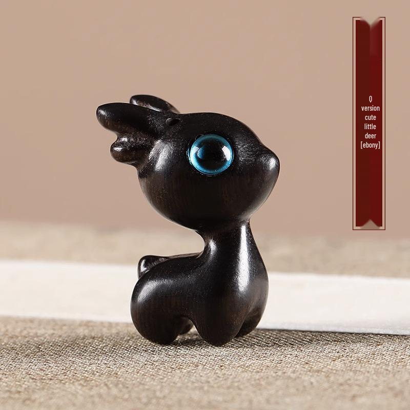 

Брелок «Сандаловый оленёнок»: Изысканный парный мобильный шарм и безопасный кулон в подарок