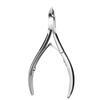 Professional Stainless Steel Nail & Cuticle Nipper with Eagle Beak Design for Cuticle and Callus Removal