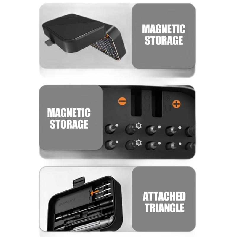 150 In 1 Full Ranges Precision Screwdriver Set for Electronics and Home Repair with Magnetic Bits Handy Mini Repair Tool