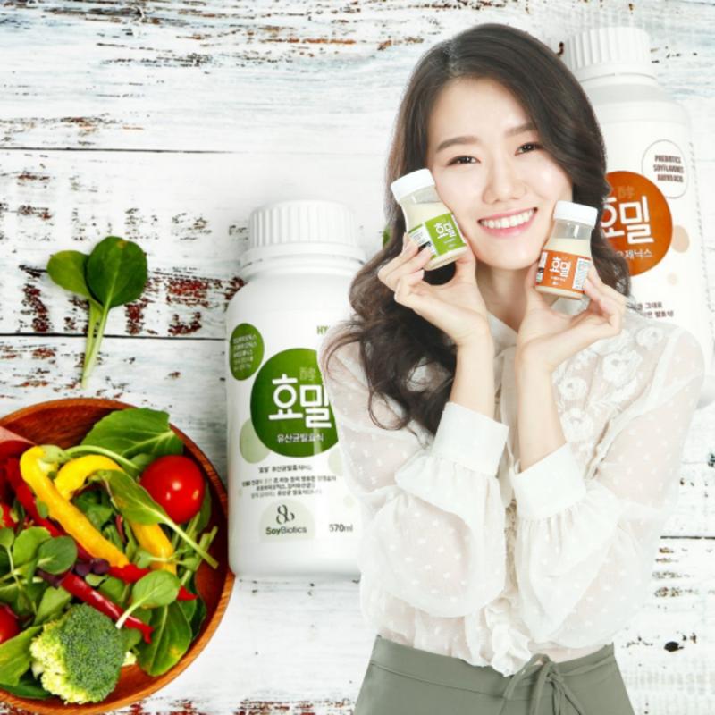 [Plus] [Hyomil Plus], 80ml, 15 Units