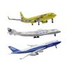 1/400 Ölçek 20cm Döküm Alaşım Antonov An-225 "Mriya" A380 330 747 777 Uçak Modeli Hediye Koleksiyonu İçin