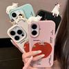 Painted Phone Case for iPhone 11 12 13 14 15 16 iPhone 11 12 13 14 15 16 Pro 12 13 14 15 16 Pro Max