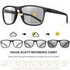 2-Pair Photochromic Reading Glasses Anti-blue Classic Eyewear For The Wholesale Retail Business Men Surf the Internet