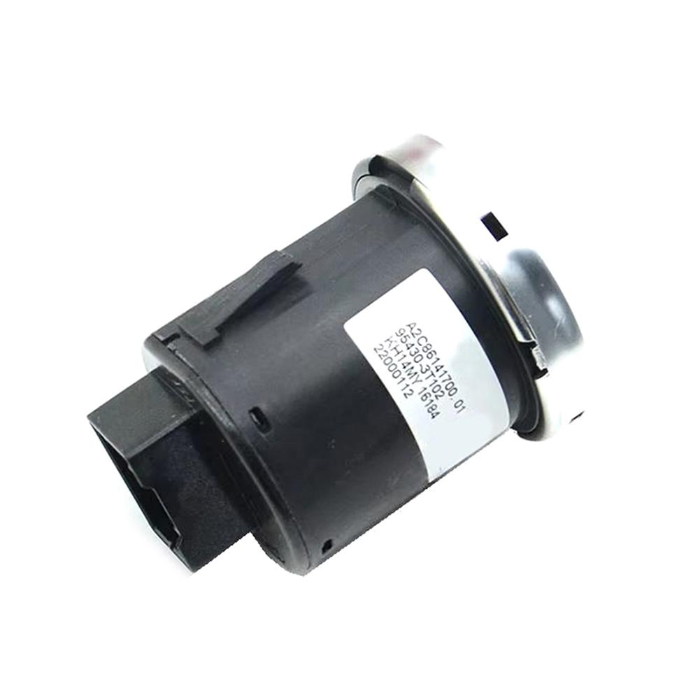 Authentic For Kia Quoris K900 2015-2017 Engine Start Stop Button 954303T102 95430-3T102 Starter Switch