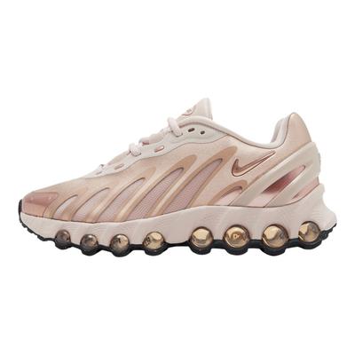 Air Max DN8 Metallic Red Bronze Women Sneakers Pink Particle-Beige Hemp HF5509-900