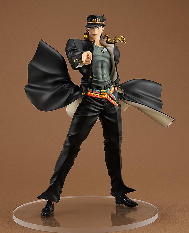 POP UP PARADE Anime Bizarre Stardust Jotaro Kujo Plastic Painted Complete Figure "JoJo's Adventure Crusaders" Non-Scale