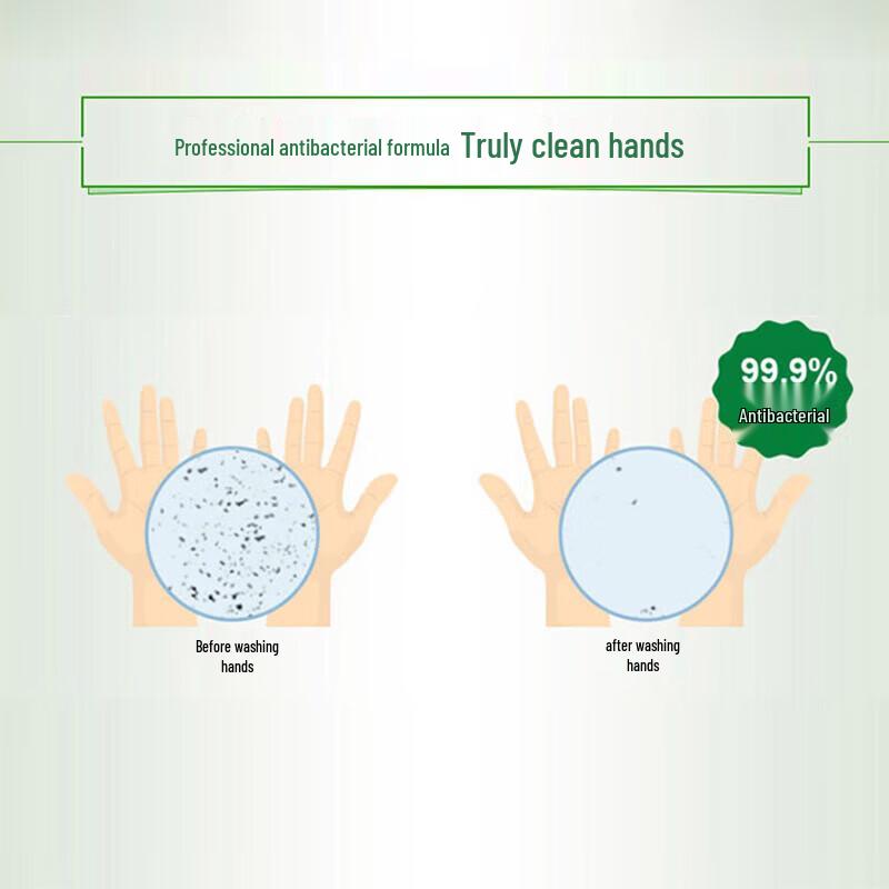 Blue Moon Aloe Antibacterial Foaming Hand Wash Set