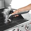 Electric Water Spray Barbecue Cleaning Brush Stainless Steel Wire Motorized Grill Brush BBQ Grill Baking Stove Mesh Brush