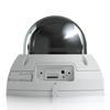 IP-Überwachungskamera Ubiquiti UniFi AI Dome PoE 8MP 2,8mm Außenbereich IP66 - UVC-AI-DOME-W