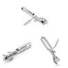 Stainless Steel Multifunction Bottle Opener With Can And Beer Bottle Opening For Home And Gift Use