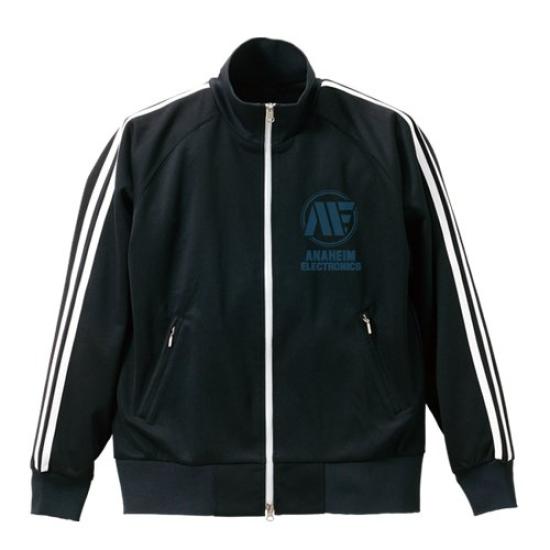 

Cospa Mobile Suit Z Gundam Anaheim Джерси ЧЕРНЫЙ×БЕЛЫЙ размер XL