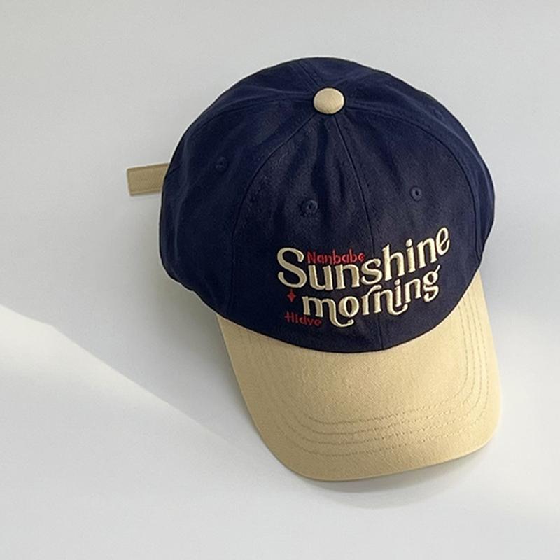 

Корейский стиль ретро кепка утконос для женщин универсальная солнцезащитная бейсболка темно-синий