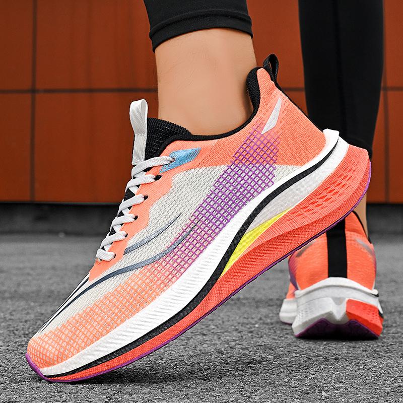 High Quality Sport Shoes for Men Casual Platform Running Sneakers Men's Trainer Breathable Walking Basketball Shoes Women