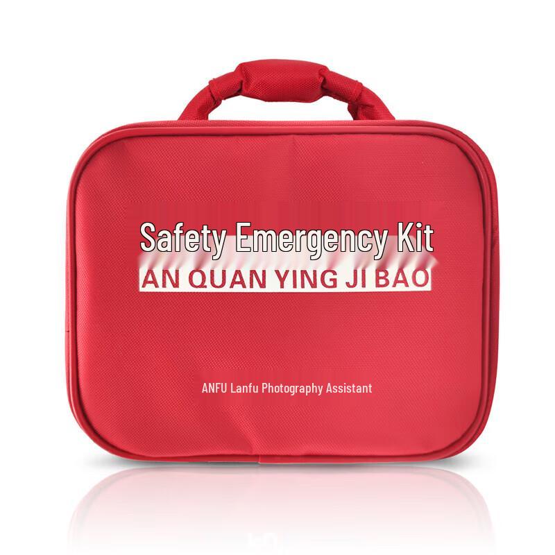 Fire and Disaster Emergency Survival Kit
