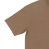 Balenciaga Back Logo Regular Fit Vintage T shirt 612966TMVF47761