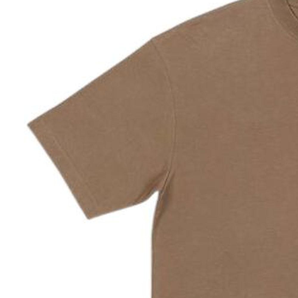 Balenciaga Back Logo Regular Fit Vintage T shirt 612966TMVF47761
