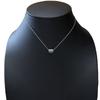 Used TIFFANY&Co. Necklace Bean Silver925 3g Silver El Saperetti
