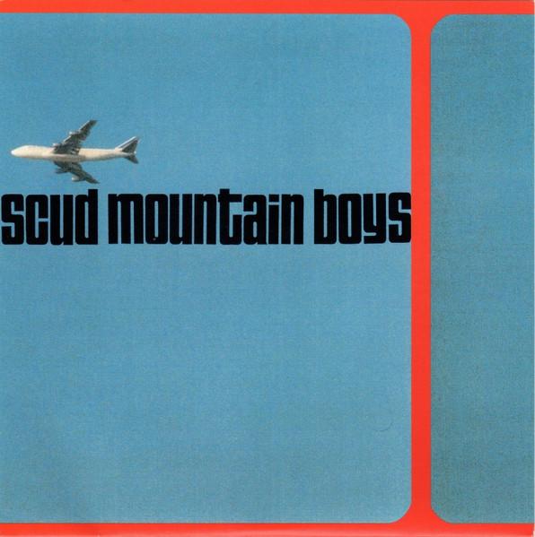 

7inch Record SCUD MOUNTAIN BOYS - Knievel + 1/2 Way SP308 Sub Pop 1995 US Rock Used