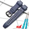 Příslušenství k hodinkám Pro Casio Protrek PRG 260 500 510 250 PRW-3500 2500 5100 Pánský Řemínek Náramek Voděodolný Pryskyřice Guma Řemínek k hodinkám