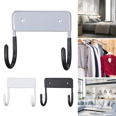 Soporte de pared para tabla de planchar, resistente a la corrosión, resistente a la oxidación, fácil instalación, gancho para colgar planchas
