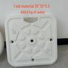Plastic Balloon Arch Base Stand for Wedding or Birthday Party Decorations