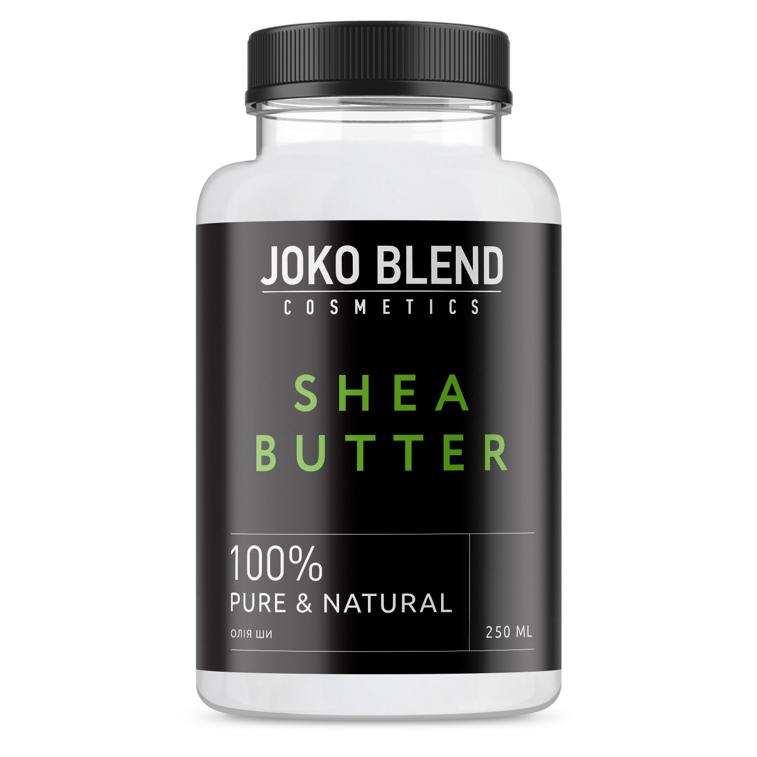 

Олія Ши Shea Butter Joko Blend 250 мл