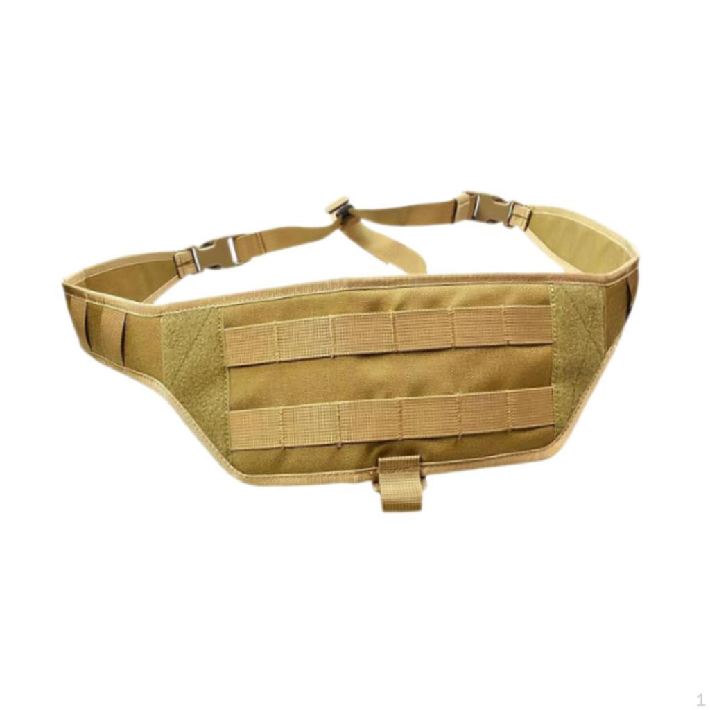 Breathable And Versatile Nylon Fanny Pack, Ideal for Running, Hiking, Fishing More.