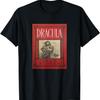 Dracula Buchcover (1902) T-Shirt