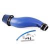 Cold Air Filter Intake Pipe Kits Power High Flow Car Plastic Air Filter Air Intake Pipe For 92-00 Honda Civic EG EK Auto Parts