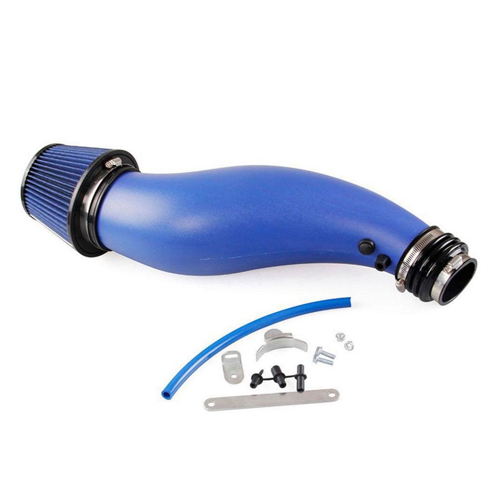 Cold Air Filter Intake Pipe Kits Power High Flow Car Plastic Air Filter Air Intake Pipe For 92-00 Honda Civic EG EK Auto Parts