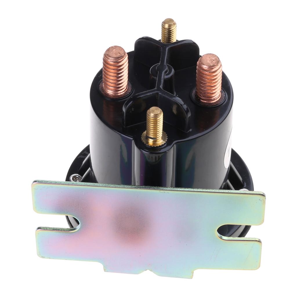 Upgrade 684-1251-212 684-1261-212 DC Contactor with L-Bracket Fitting for 684-1251-212 684-1261-212 Plastic & Metal