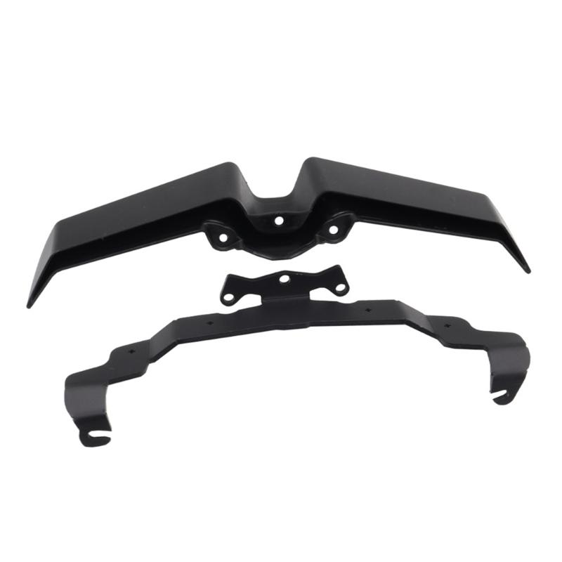 Stylish Motorcycle Front Wing Fairing Cover Front Spoiler for Enhanced Ridings Experience & Aesthetic Appeal for MT10