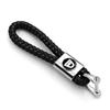 1 Pieza Llavero de Coche Anillo de Llaves Cordón para Llaves Emblema de Coche Estilo Para Dacia Duster Logan Sandero Lodgy Dokker Stepway Mcv 2 Solenza Largus