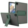 For Samsung Galaxy Tab A8 10.5 (2022)/(2021) Case with Kickstand TPU + PC Skin-Touch Tablet Cover