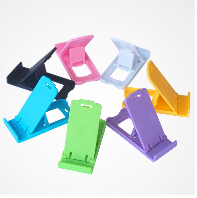 

Multifunctional Portable Mobile & Tablet Stand: Creative, Folding, Multi-Angle, Double-Sided, Universal
