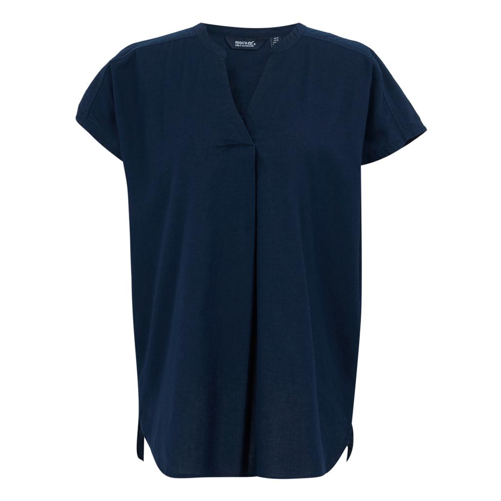 Regatta Womens/Ladies Rianne V Neck Shirt
