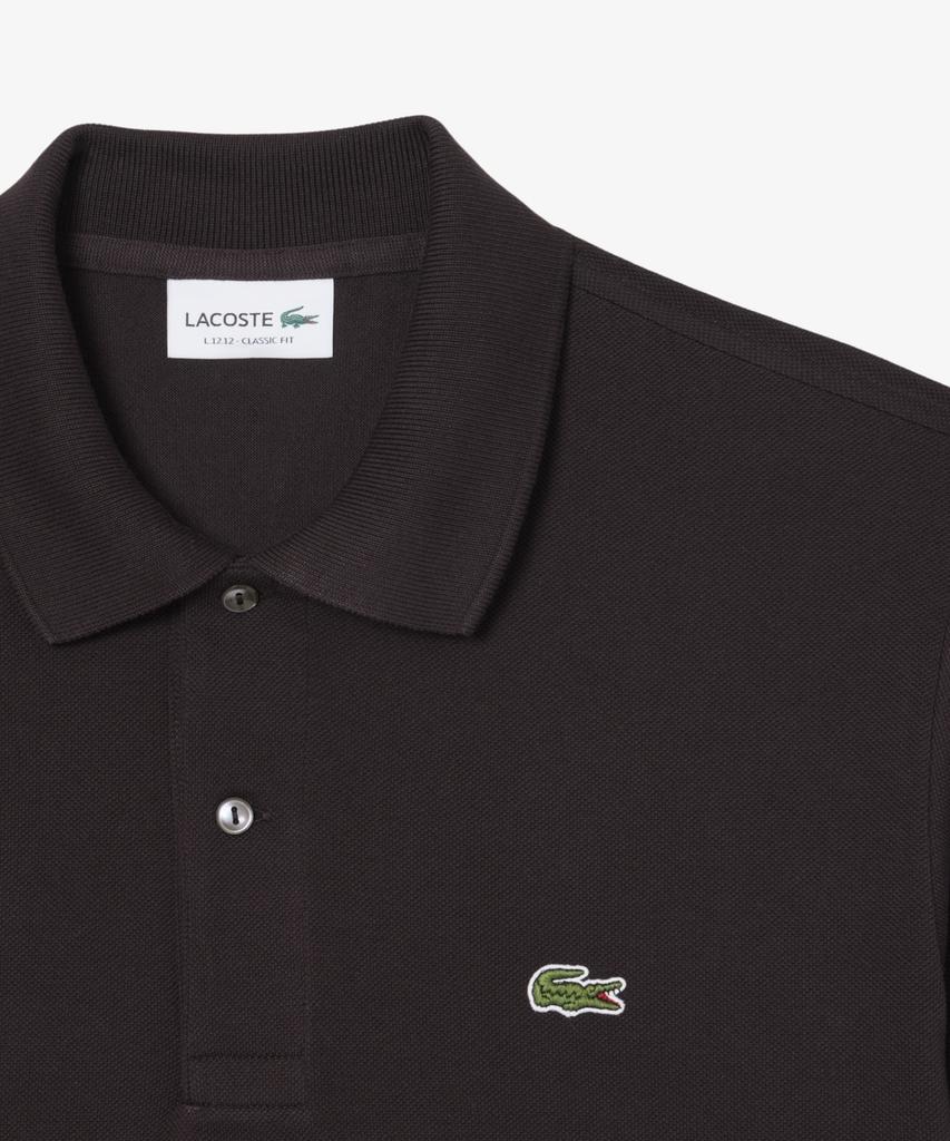 LACOSTE Men'S Classic Fit Short Sleeve Polo Shirt L1212-56G 3La