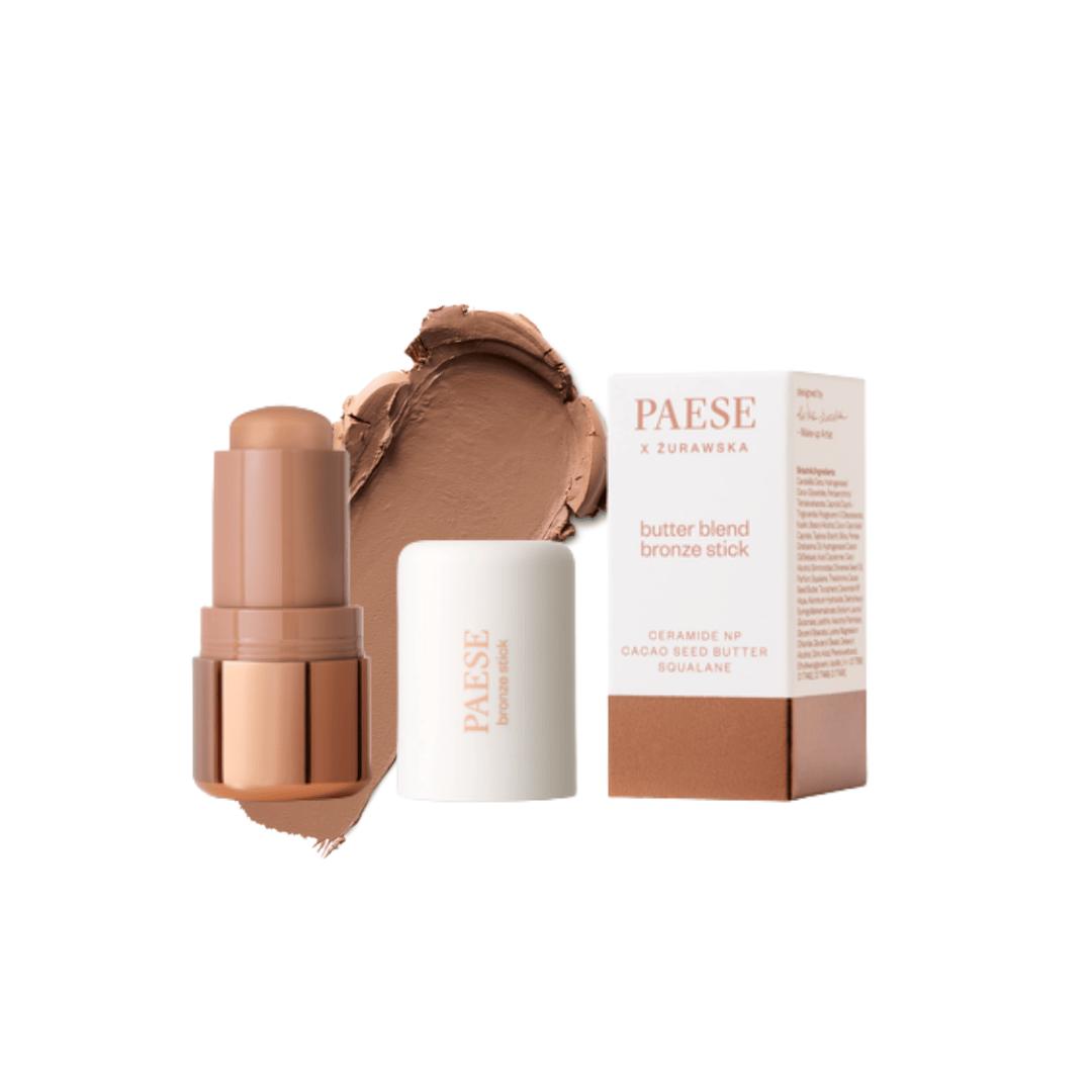 

Paese Butter Blend Stick бронзер 02 Мокко, 6 г