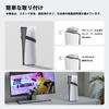 EnerChill New PS5 Stand Pro Vertical Stand PS5 Prevents Falling Heat Stability Earthquake Vertical Stand Compatible with All PlayStation 5 Easy