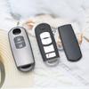 2 Buttons TPU Car Key Cover Key Case for Mazda 2 3 6 Axela Atenza CX-5 CX5 CX-3 CX-7 CX8 CX-9 2016 2017 2018 2019 Auto Bag