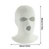 Funny Universal Car Seat Cover Personality Dust-proof Ski Mask Car Seat Headrest Car Accessories