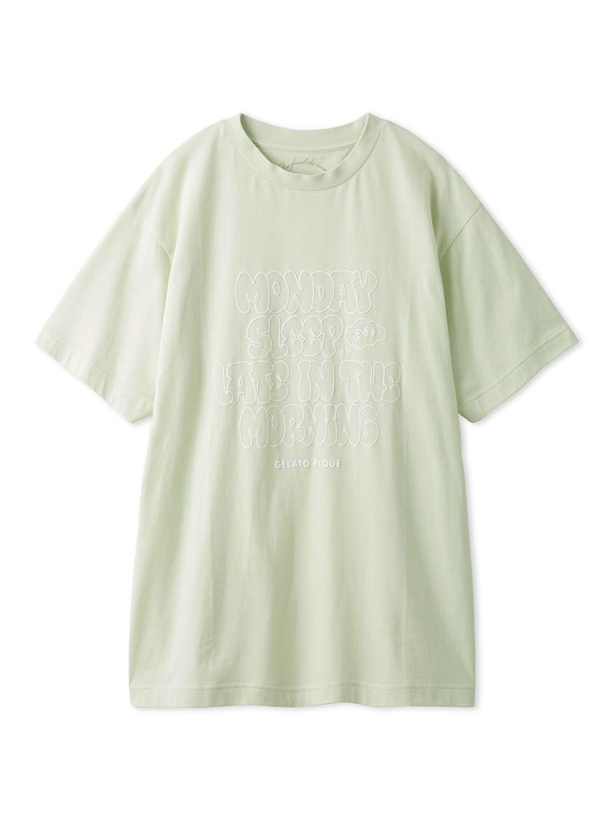 

7days [Gelato Pique] T-shirt зелёный