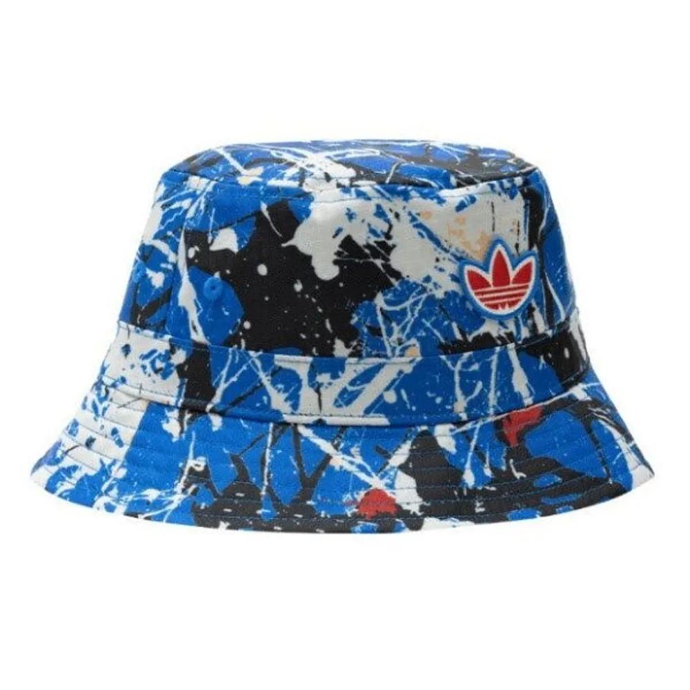 [adidas] Кепка ZQC KE5264 Манчестер Юнайтед Stone Rose Bucket blue tones
